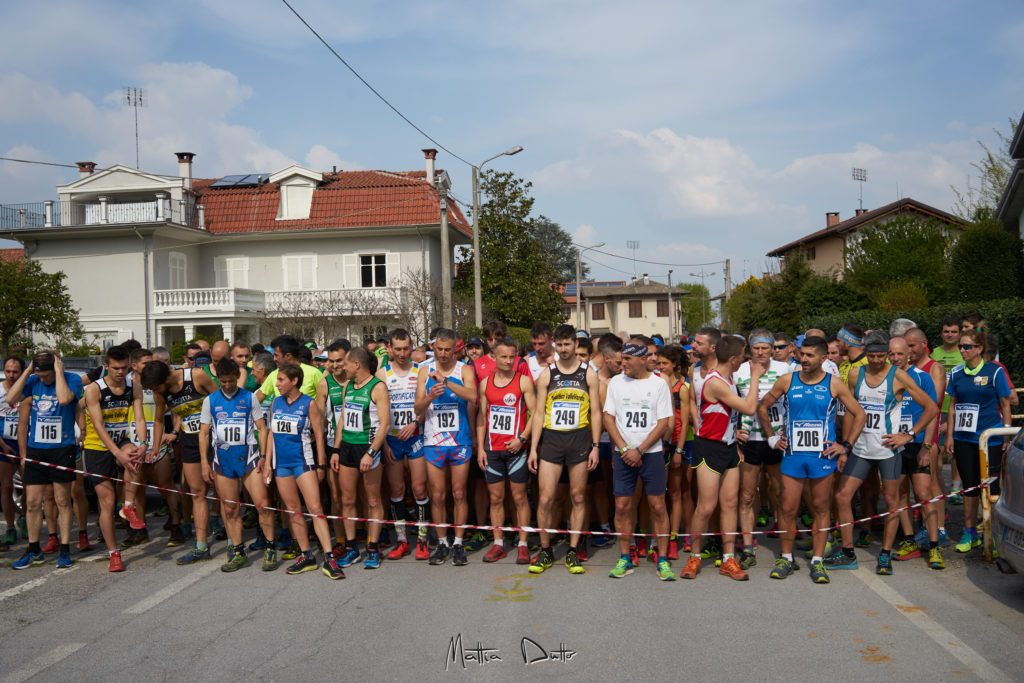 Partenza Sentieri Cervaschesi